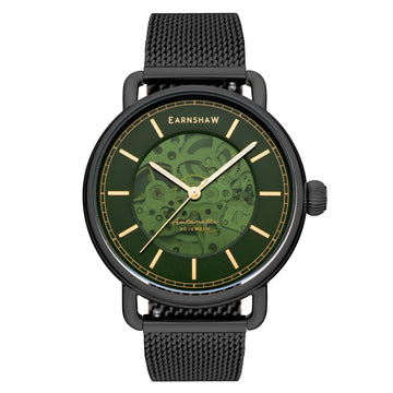 Thomas Earnshaw Men's Boulton 43mm Automatic Watch