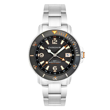 Thomas Earnshaw Men's Admiral 42mm Quartz Watch