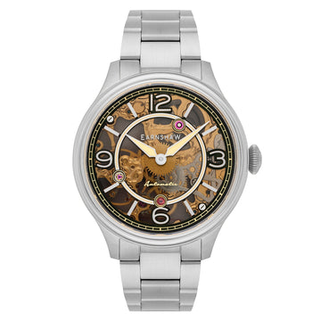 Thomas Earnshaw Men's Baron 43mm Automatic Watch