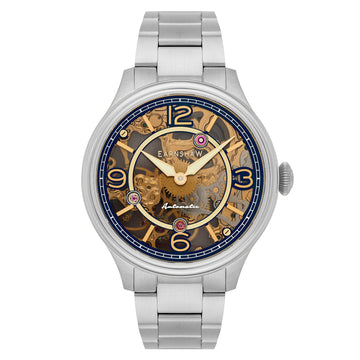 Thomas Earnshaw Men's Baron 43mm Automatic Watch