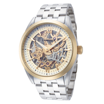 Thomas Earnshaw Men's Mackenzie 45mm Manual-Wind Watch