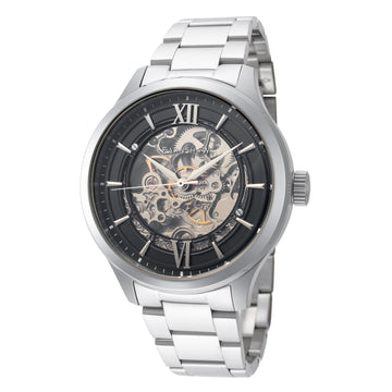 Thomas Earnshaw Men's Ruskin 43mm Automatic Watch