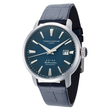 Thomas Earnshaw Men's Echelon 40mm Automatic Watch