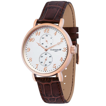Thomas Earnshaw Men's Grand Legacy 42mm Quartz Watch
