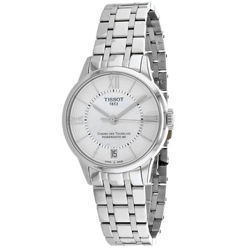 Tissot Women's T-Classic Chemin des Tourelles 32mm Quartz Watch