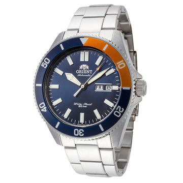 Orient Men's Sport Kano Big Mako 44mm Manual-Wind Watch