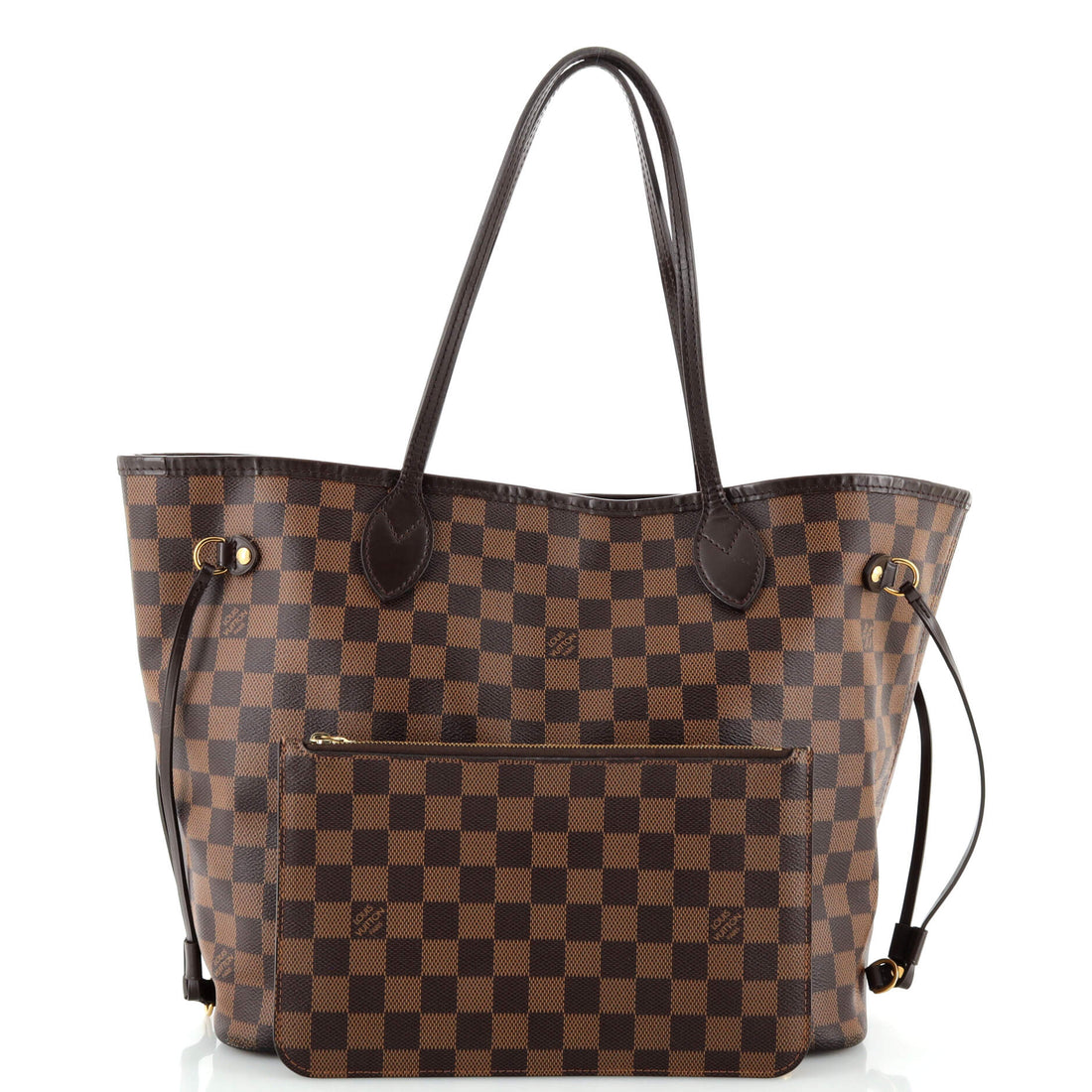 Neverfull NM Tote Damier MM