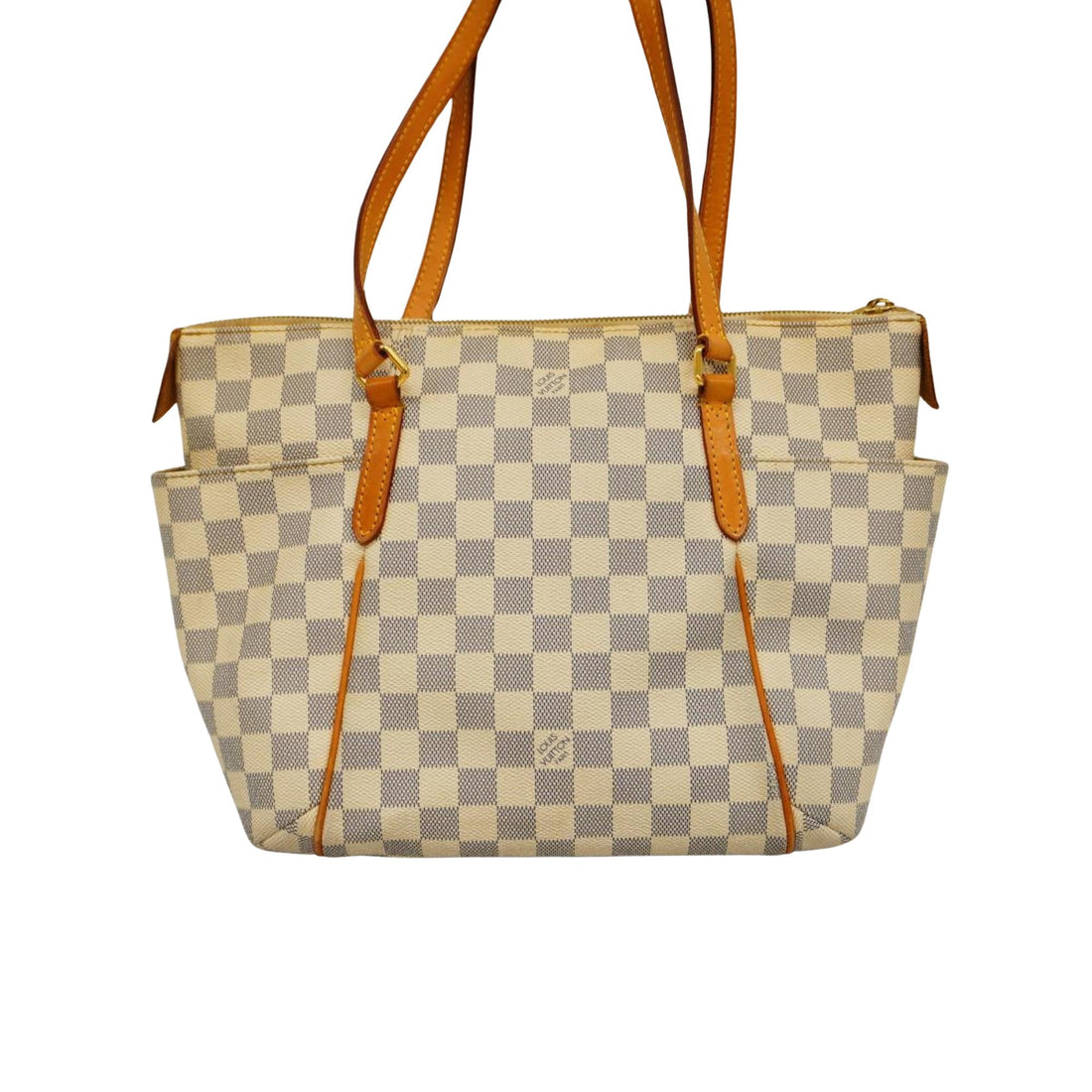 Louis Vuitton Totally  Canvas Tote Bag