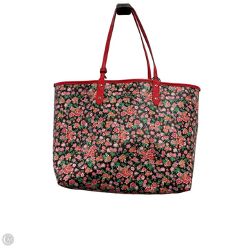 Handbag Designer By Coach, Size: Large