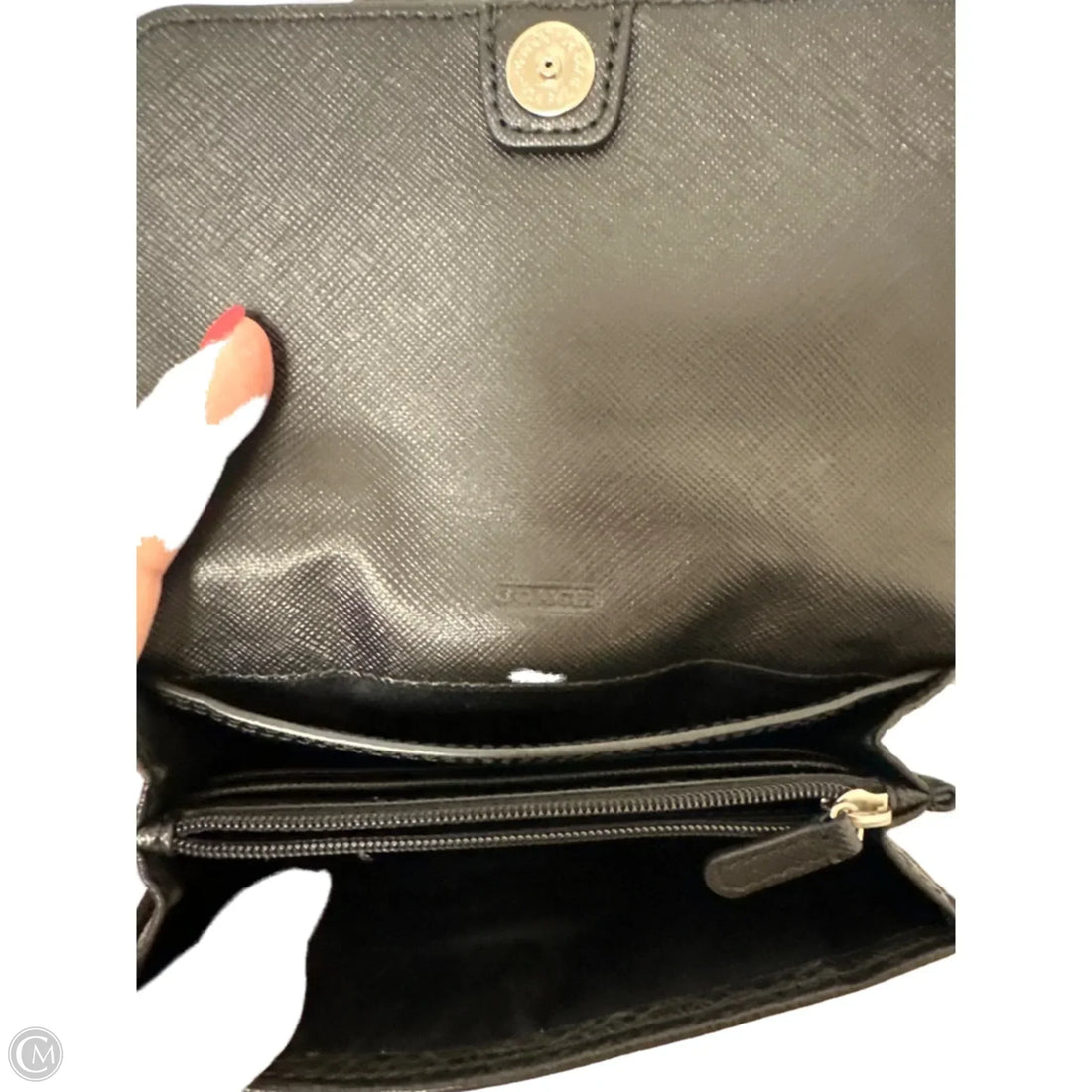 Crossbody Designer By Coach, Size: Small