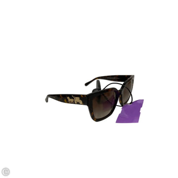 Sunglasses Designer By Coach