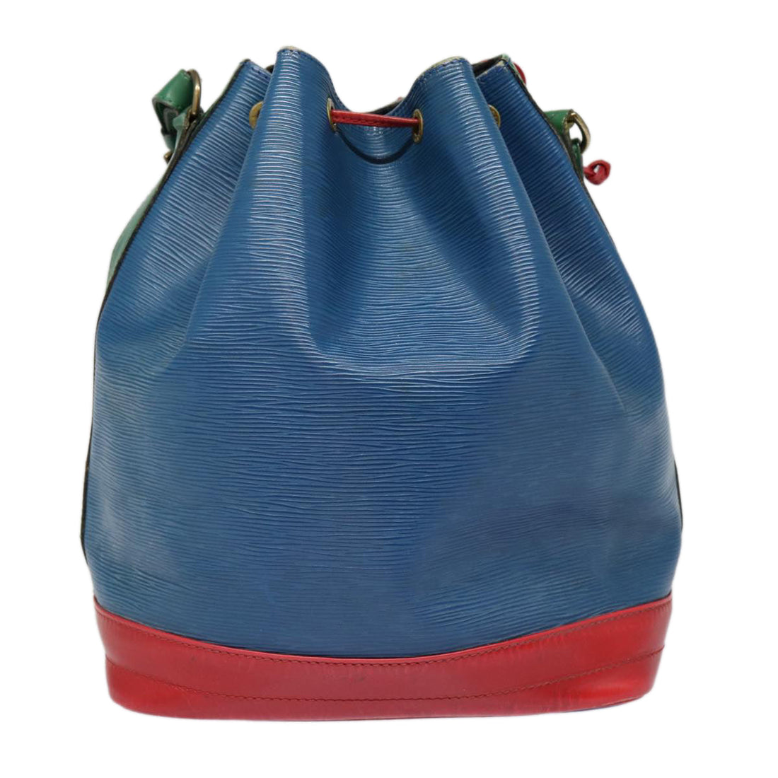 Louis Vuitton Noe  Leather Shoulder Bag