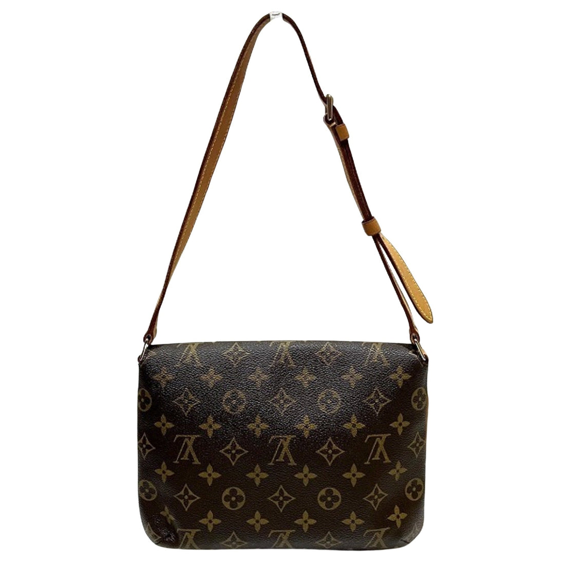 Louis Vuitton Mtte Tango  Canvas Shoulder Bag