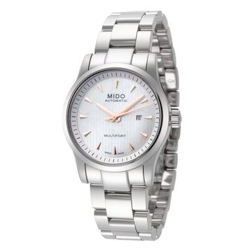 Mido Women's Multifort 31mm Automatic Watch