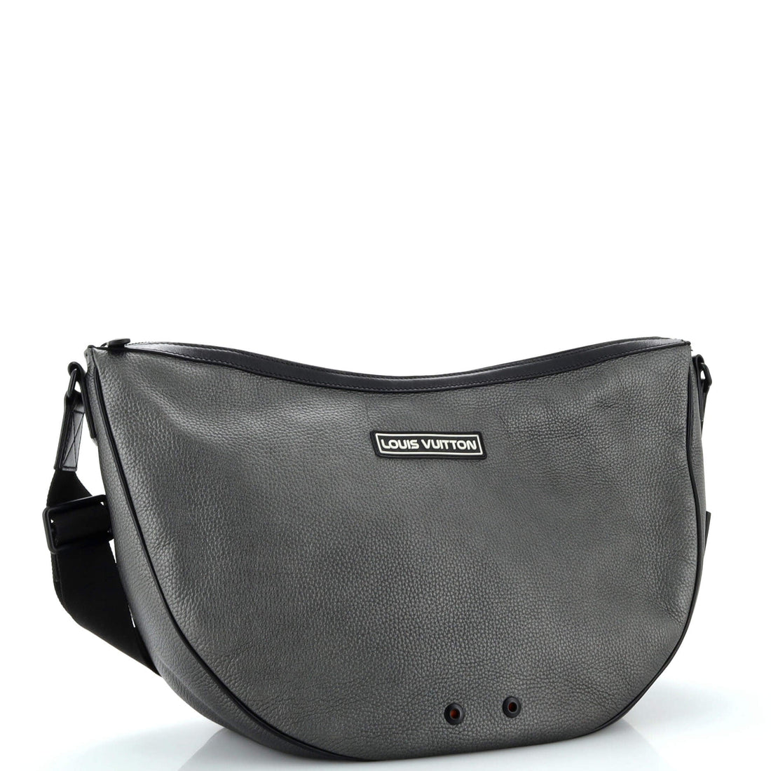 Alpha Hobo Taurillon Leather