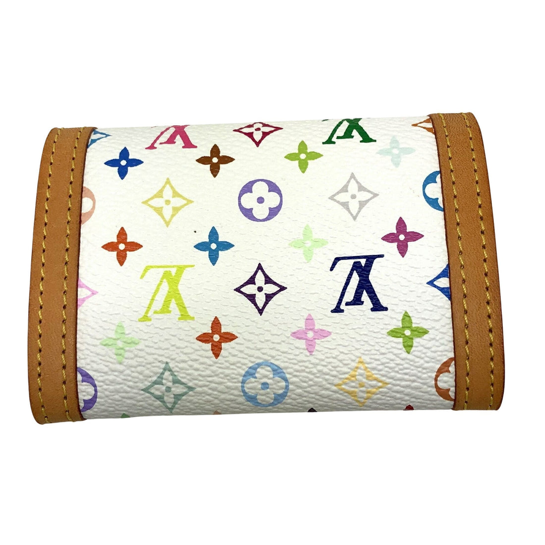 Louis Vuitton  Canvas Wallet