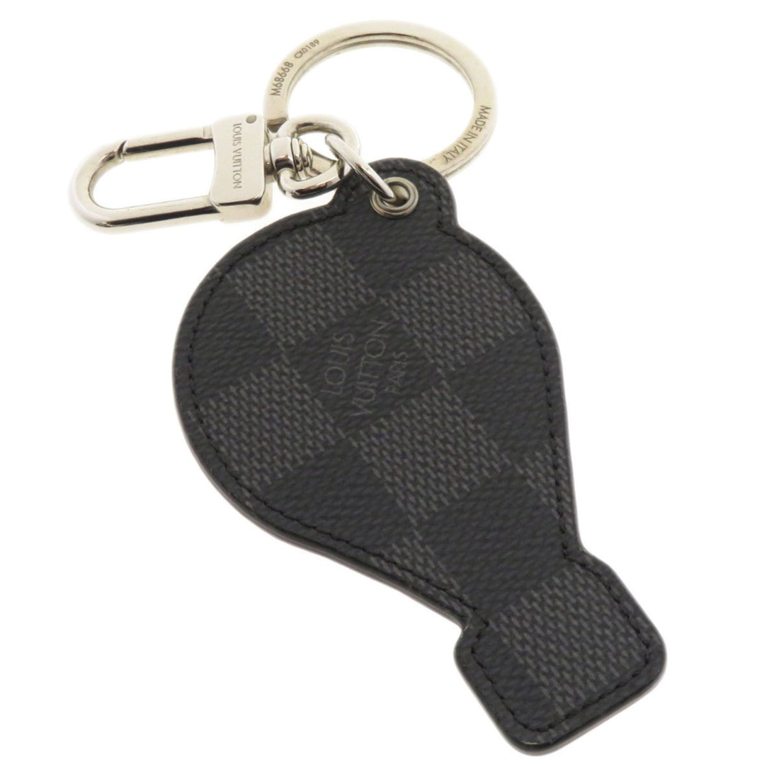 Louis Vuitton  Damier Canvas Keyring