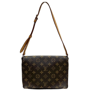Louis Vuitton Mtte Tango  Canvas Shoulder Bag