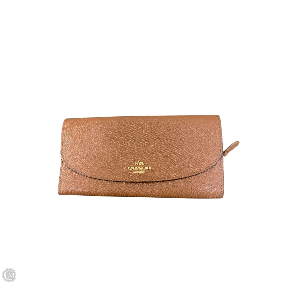 Wallet Designer By Coach, Size: Medium