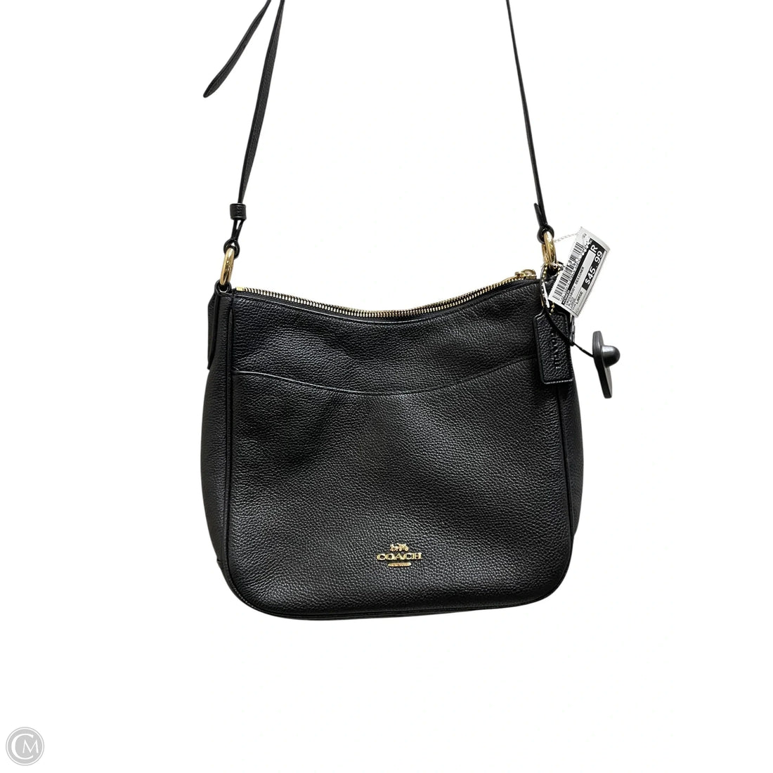 Crossbody Designer By Coach, Size: Large
