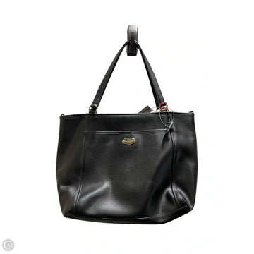 Handbag Designer By Coach, Size: Large