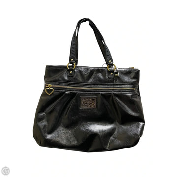 Handbag Designer By Coach, Size: Large