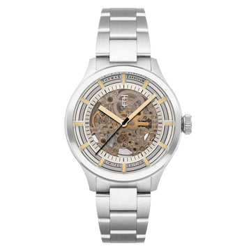 Thomas Earnshaw Men's Scott 43mm Automatic Watch
