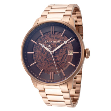 Thomas Earnshaw Men's Vancouver 44mm Automatic Watch