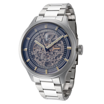 Thomas Earnshaw Men's Scott 43mm Automatic Watch