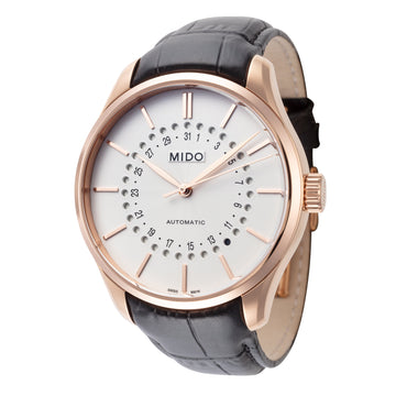 Mido Men's Belluna II 40mm Automatic Watch