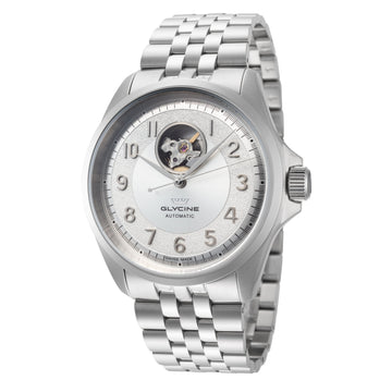 Glycine Unisex Combat Classic 40mm Automatic Watch