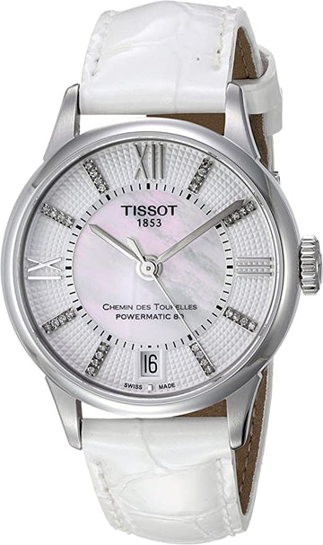 Tissot Women's Chemin Des Tourelles 32mm Automatic Watch