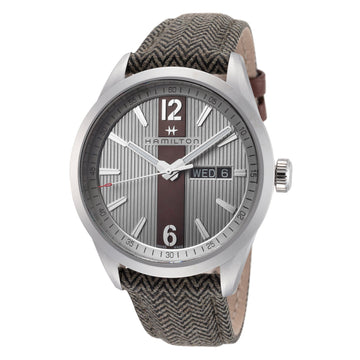 Hamilton Men's H43311985 40mm Quartz Watch