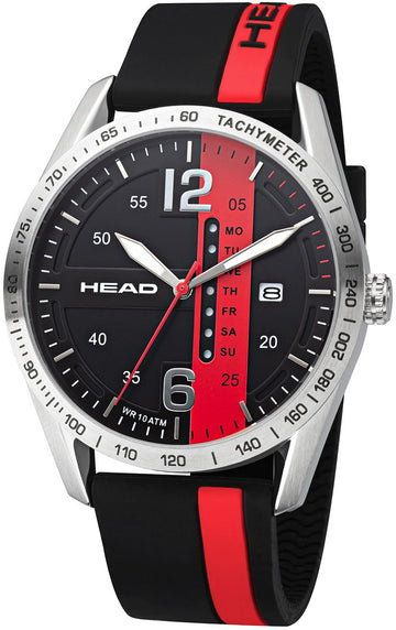 Head Men's Athens 44mm Quartz Watch