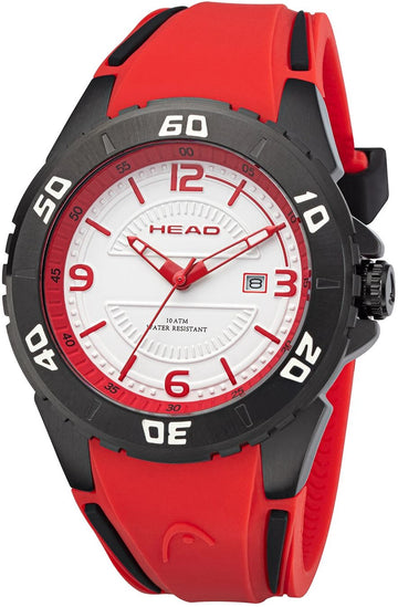 Head Men's Vancouver 2 46mm Quartz Watch