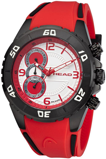 Head Men's Vancouver 1 46mm Quartz Watch
