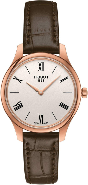 Tissot Women's T-Classic Tradition 31mm Quartz Watch