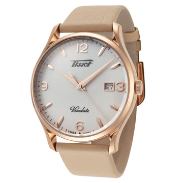 Tissot Men's Heritage 40mm Quartz Watch