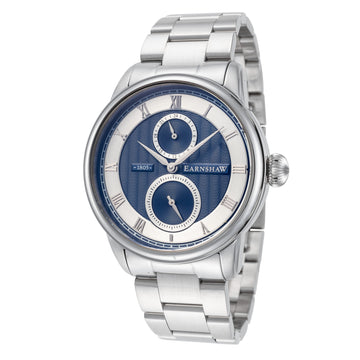 Thomas Earnshaw Men's Longitude 42mm Quartz Watch