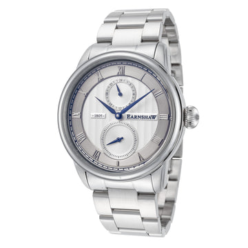 Thomas Earnshaw Men's Longitude 42mm Quartz Watch