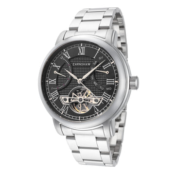 Thomas Earnshaw Men's Longcase 43mm Automatic Watch