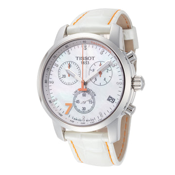 Tissot Women's T0144171611600 PRC 200 43mm Quartz Watch