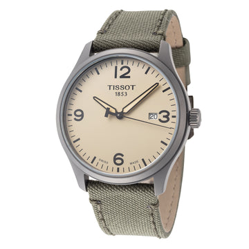 Tissot Men's T-Sport Gents XL 42mm Quartz Watch