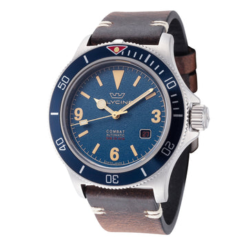 Glycine Men's GL0417 Combat Sub 42mm Automatic Watch
