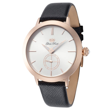 Glam Rock Women's Slim  Glam 40mm Quartz Watch