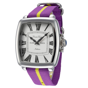 Glam Rock Men's  40mm Quartz Watch