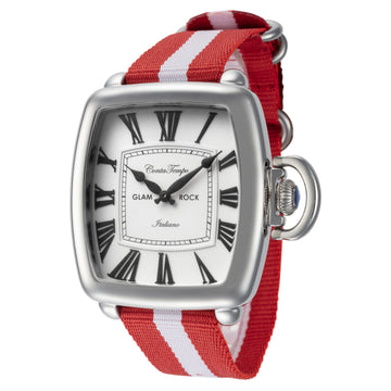 Glam Rock Men's  40mm Quartz Watch