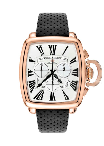 Glam Rock Men's  Conta Tempo 48mm Quartz Chronograph Watch