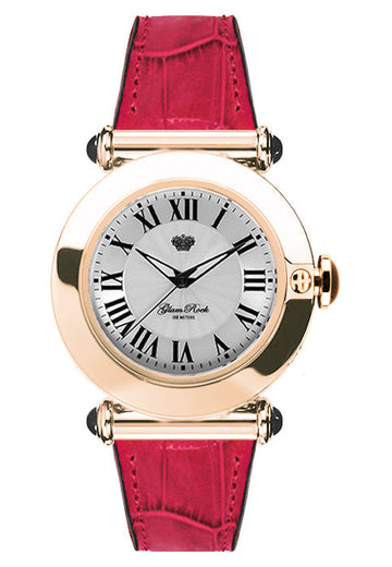 Glam Rock Women's Florida 40mm Quartz Watch