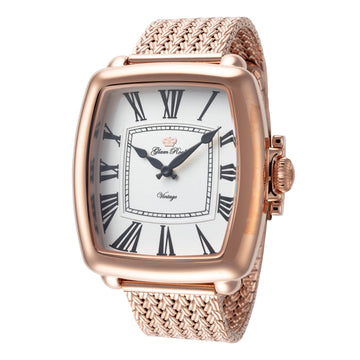 Glam Rock Men's  Conta Tempo 48mm Quartz Watch